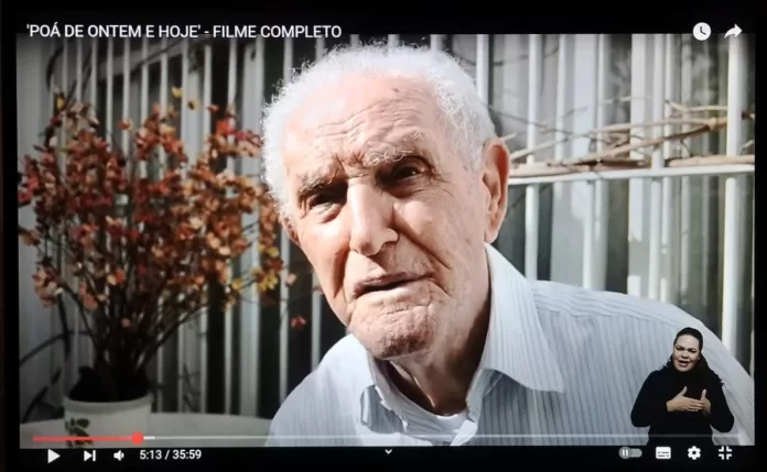 Documentário sobre a história de Poá já está disponível no Youtube e no Facebook - Foto: Samuel Ferreira