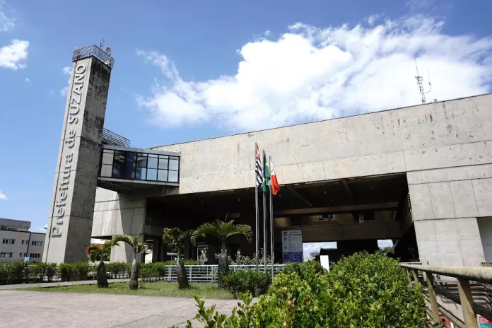 São até 130 vagas para estudantes do ensino superior em diversas áreas - Wanderley Costa/Secop Suzano