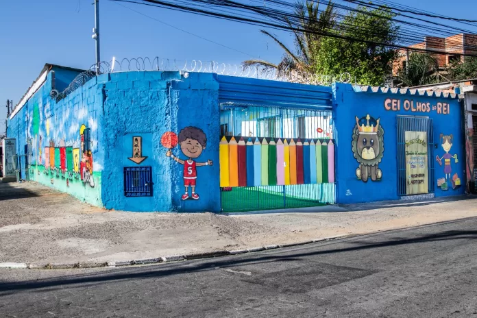 educação infantil, creches em ferraz, vagas em creche, primeira infância - Laura Ramos e Amanda Morais/Secom Ferraz